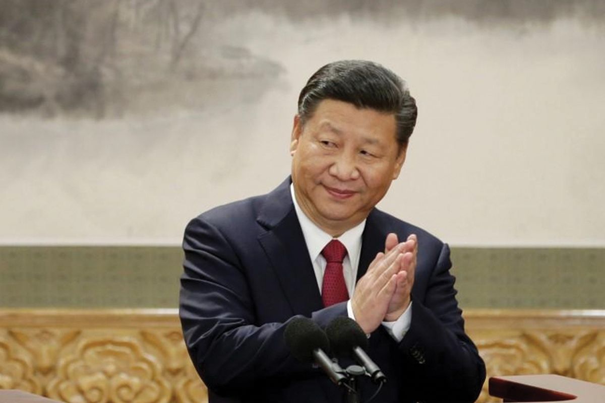 China's Xi says country will continue to open up, share opportunities
