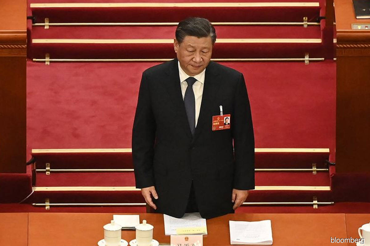 Xi poised to complete ascension with third term as China’s president