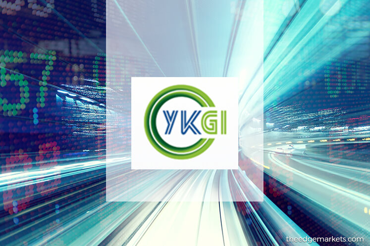 Stock With Momentum: YKGI Holdings