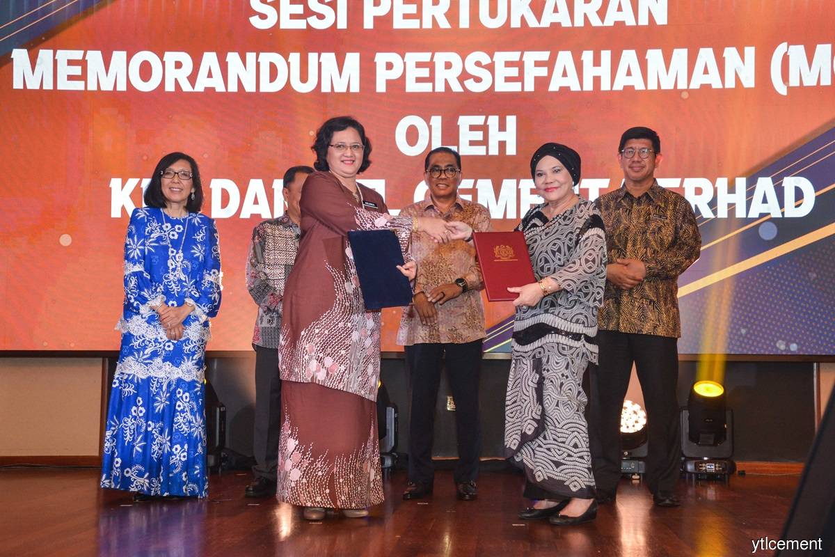 YTL Cement, Higher Education Ministry launch university-industry ...