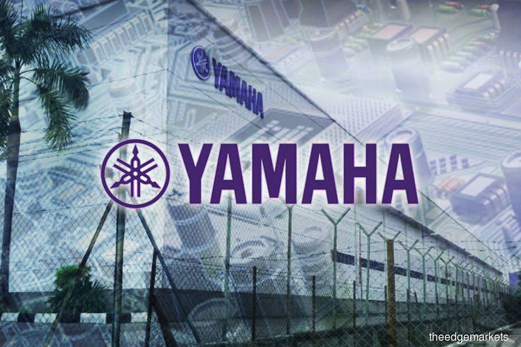 yamaha electronics