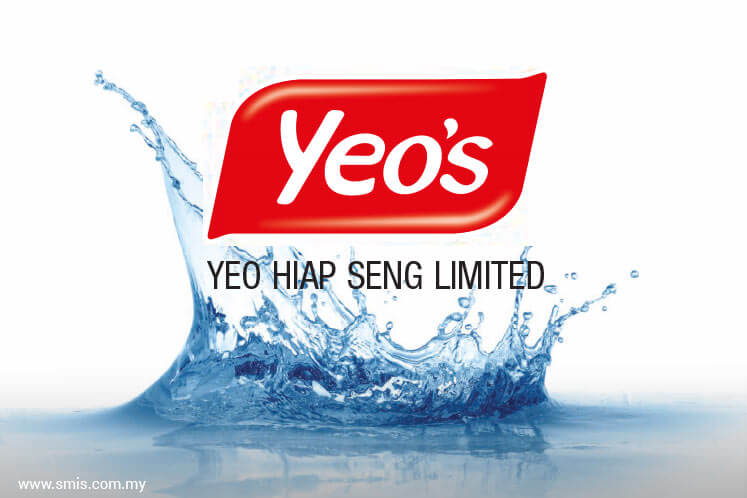 Yeo Hiap Seng posted 1Q earnings of nearly S$139 mil on ...