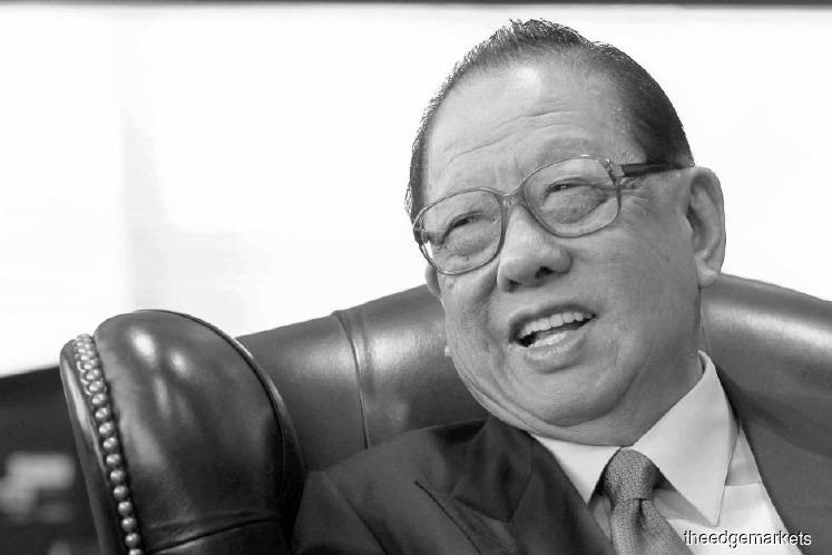 Newsmakers 2017: The passing of a down-to-earth tycoon