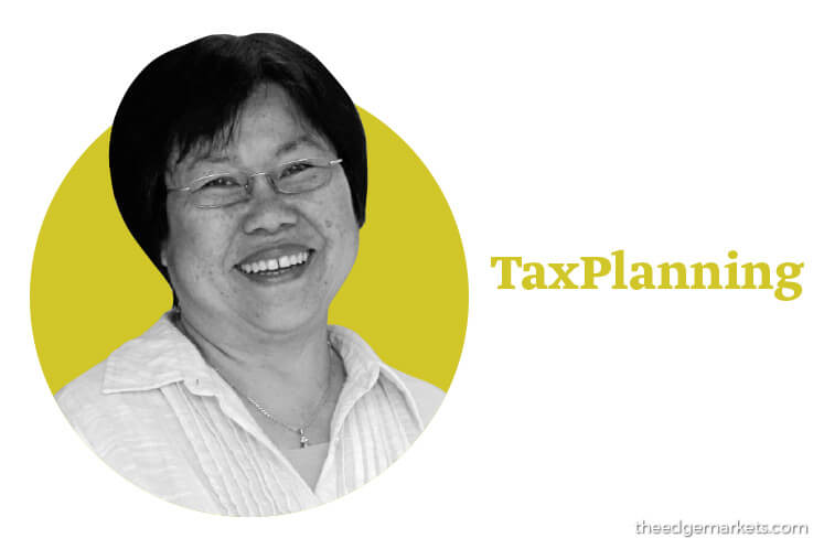 Reduce taxes on stock options