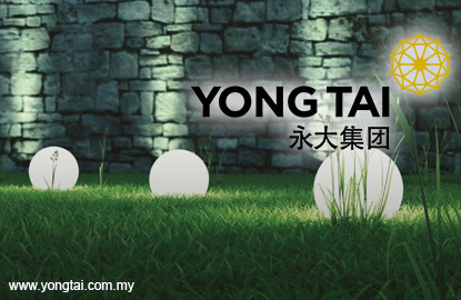 Yong Tai Plans 2 New Developments Worth Rm23b In Melaka - 