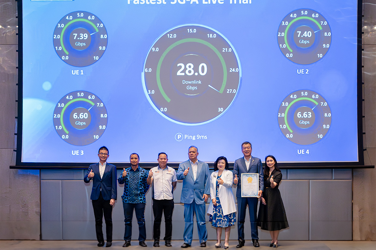 ZTE spearheads Malaysia's 5G revolution with 