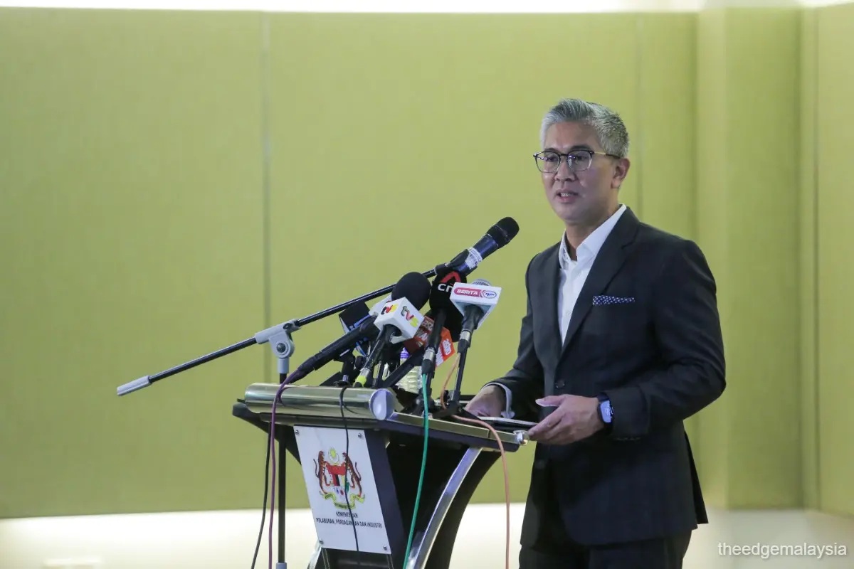 马来西亚需要研究美国要求外国股权自由化的要求-Zafrul