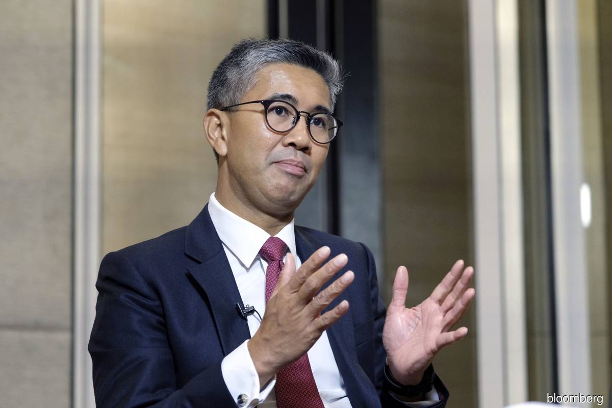 GDP growth forecast maintained at 6.5%-7.5% for 2021, says Tengku Zafrul