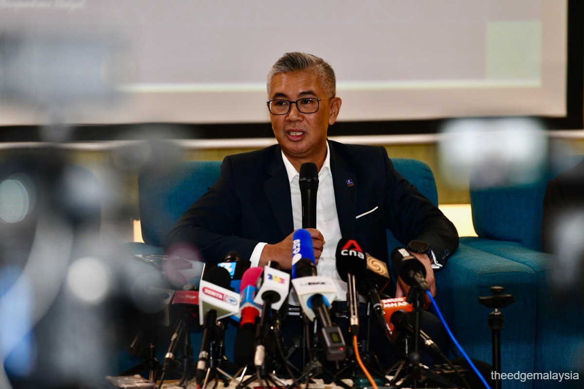 Zafrul：将于7月宣布的新激励措施促进马来西亚半导体行业