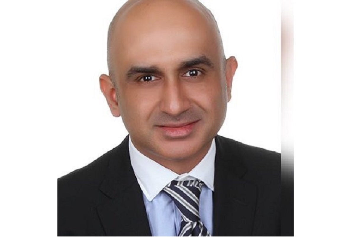 Zakir Ahmed, Kofax senior vice president and general manager for Asia-Pacific and Japan