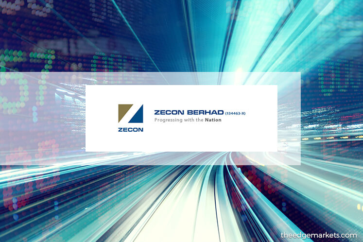 Stock With Momentum Zecon The Edge Markets