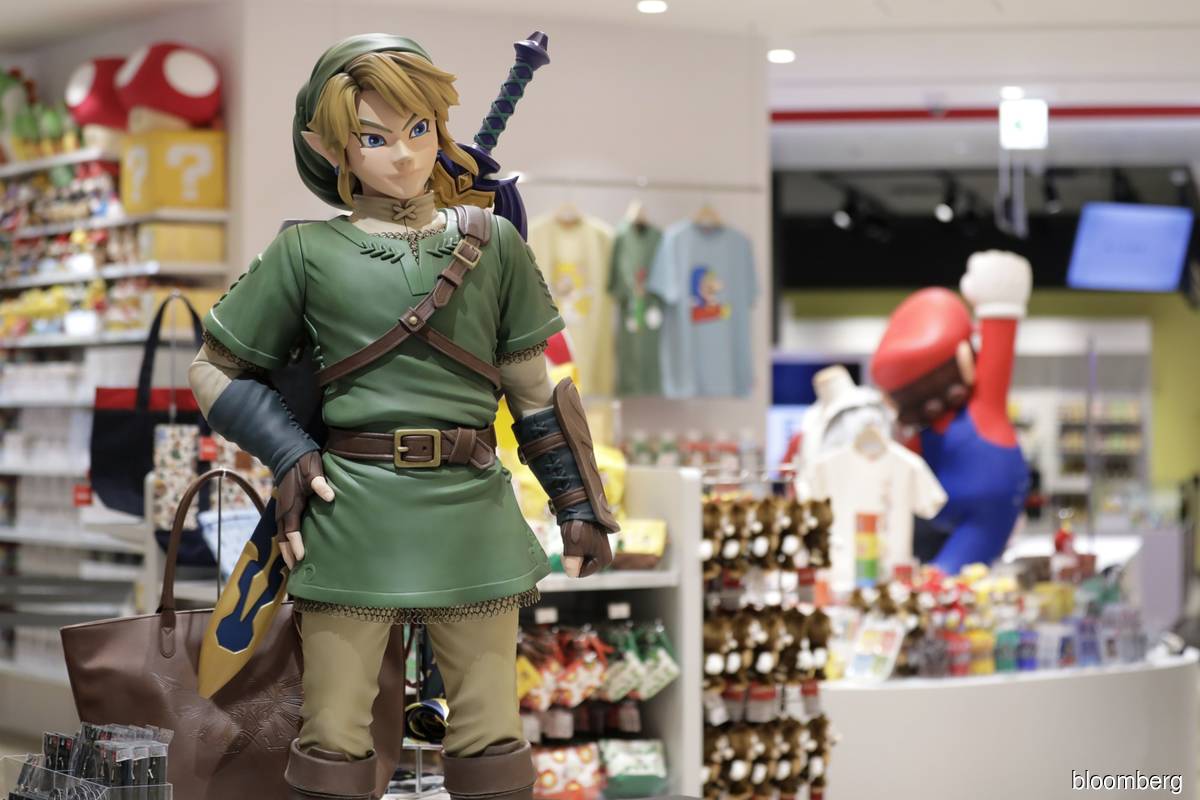 Nintendo is developing a live-action Legend Of Zelda movie