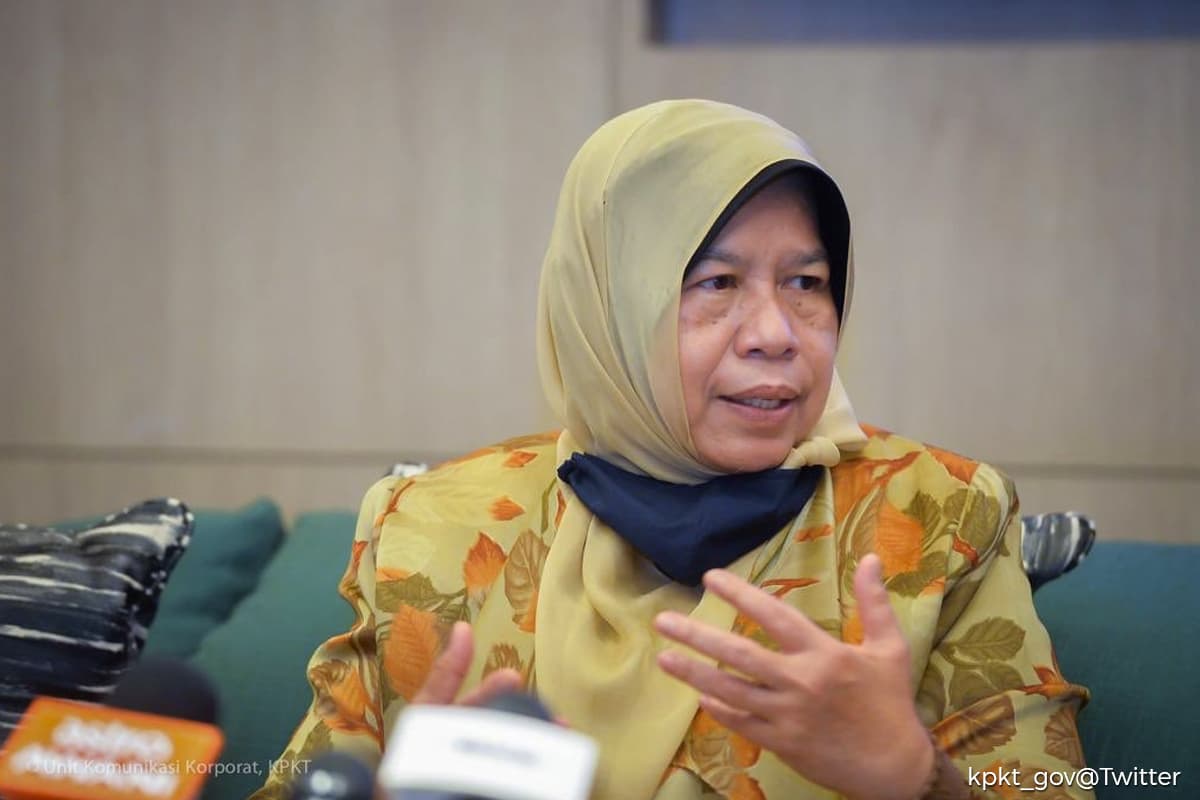 Govt looking to extend home ownership campaign till year end, says Zuraida