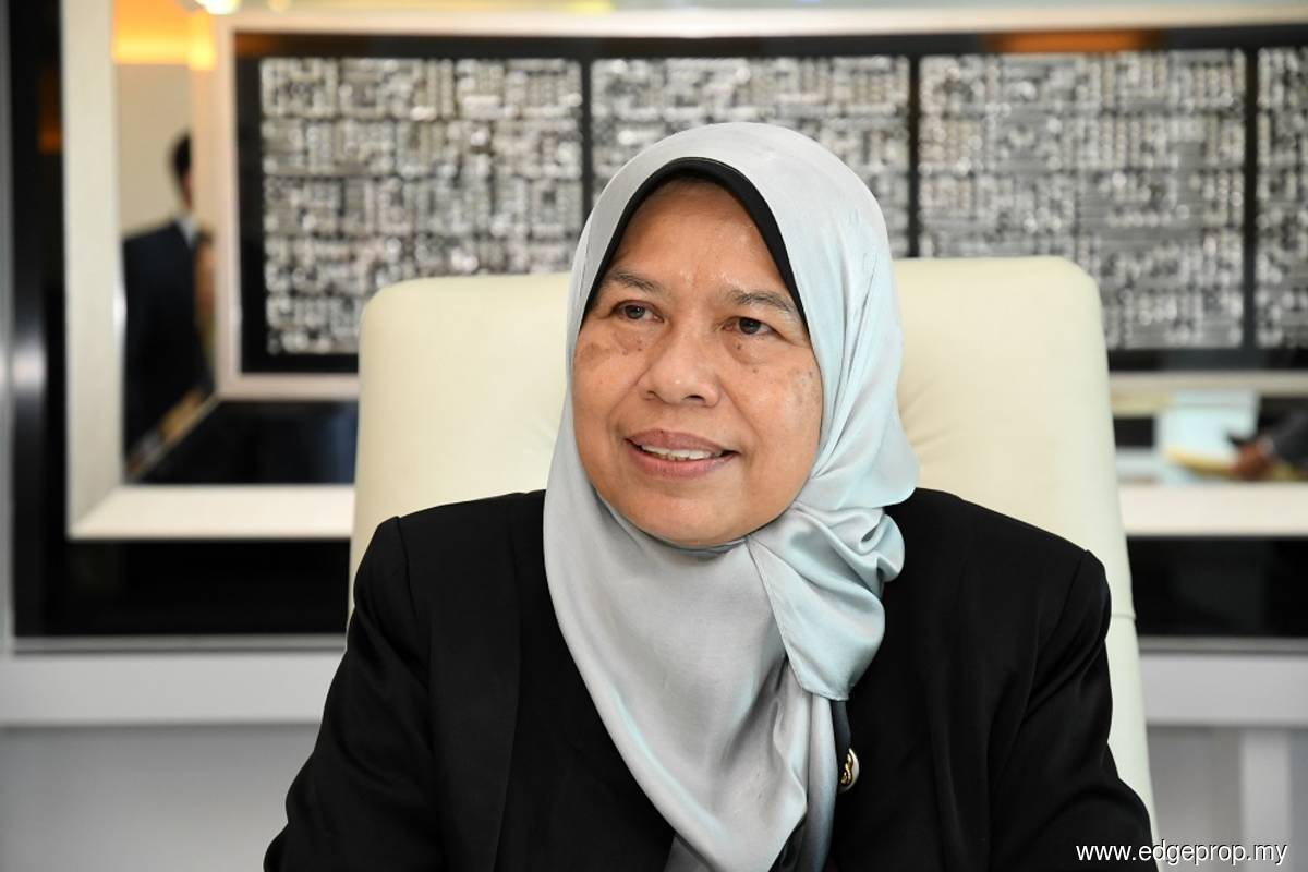 Zuraida to adopt circular economy while she helms Ministry of Plantation Industries and Commodities