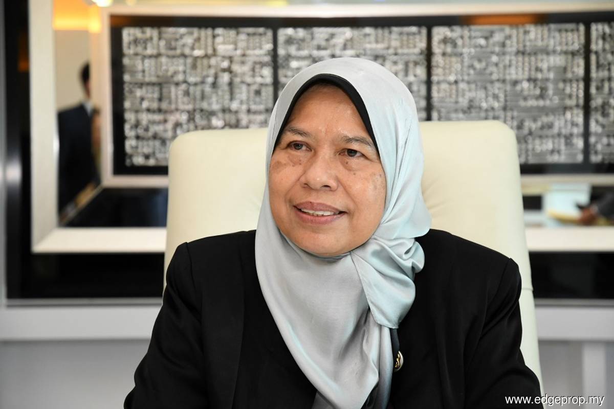 FEPO contract will strengthen derivative offerings, says Zuraida