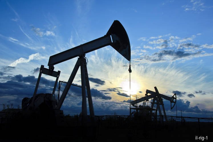 原油价格涨至3年高位油气股持续走高