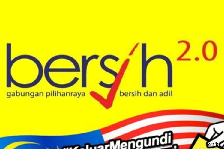 Bersih says decision to hold polls on week day will affect voter turnout
