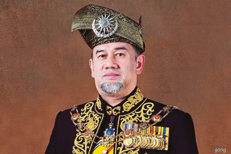 Agong birthday 2022