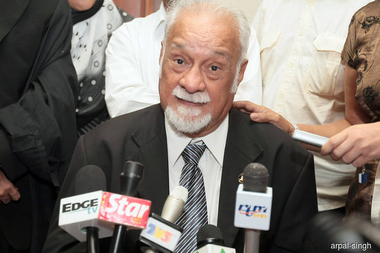 Karpal acquitted of sedition five years after his death