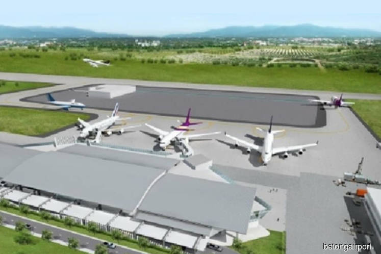 Perak Govt Wants Wisma Putra To Discuss Perak Thailand Airspace Klse Screener