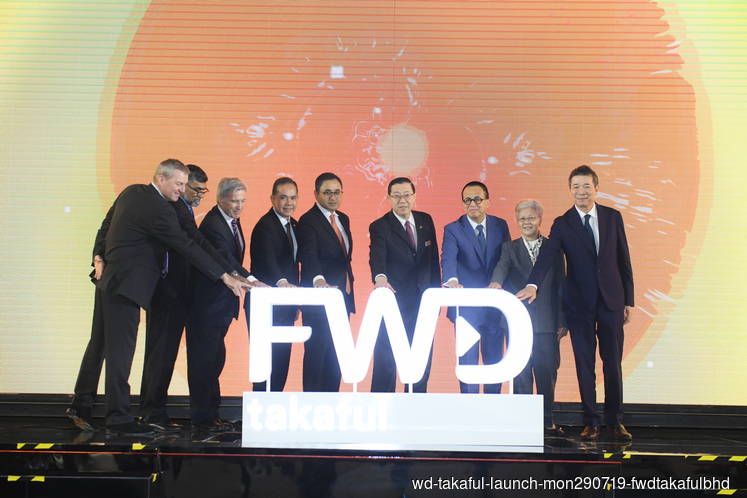 Takaful fwd FWD Group