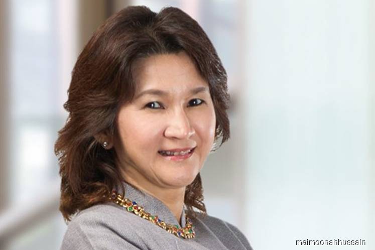 Affin Hwang Capital Group MD Maimoonah Hussain to retire | KLSE Screener