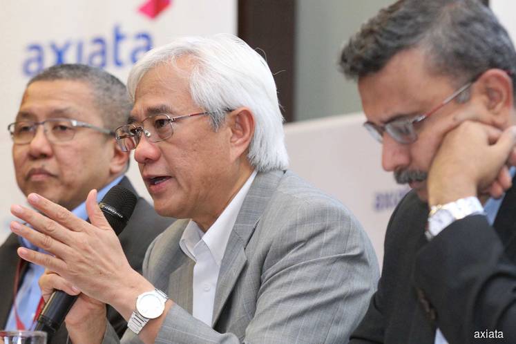 Axiata Plans Rm6 6b Capex For 2020 Says In No Rush To List Edotco The Edge Markets