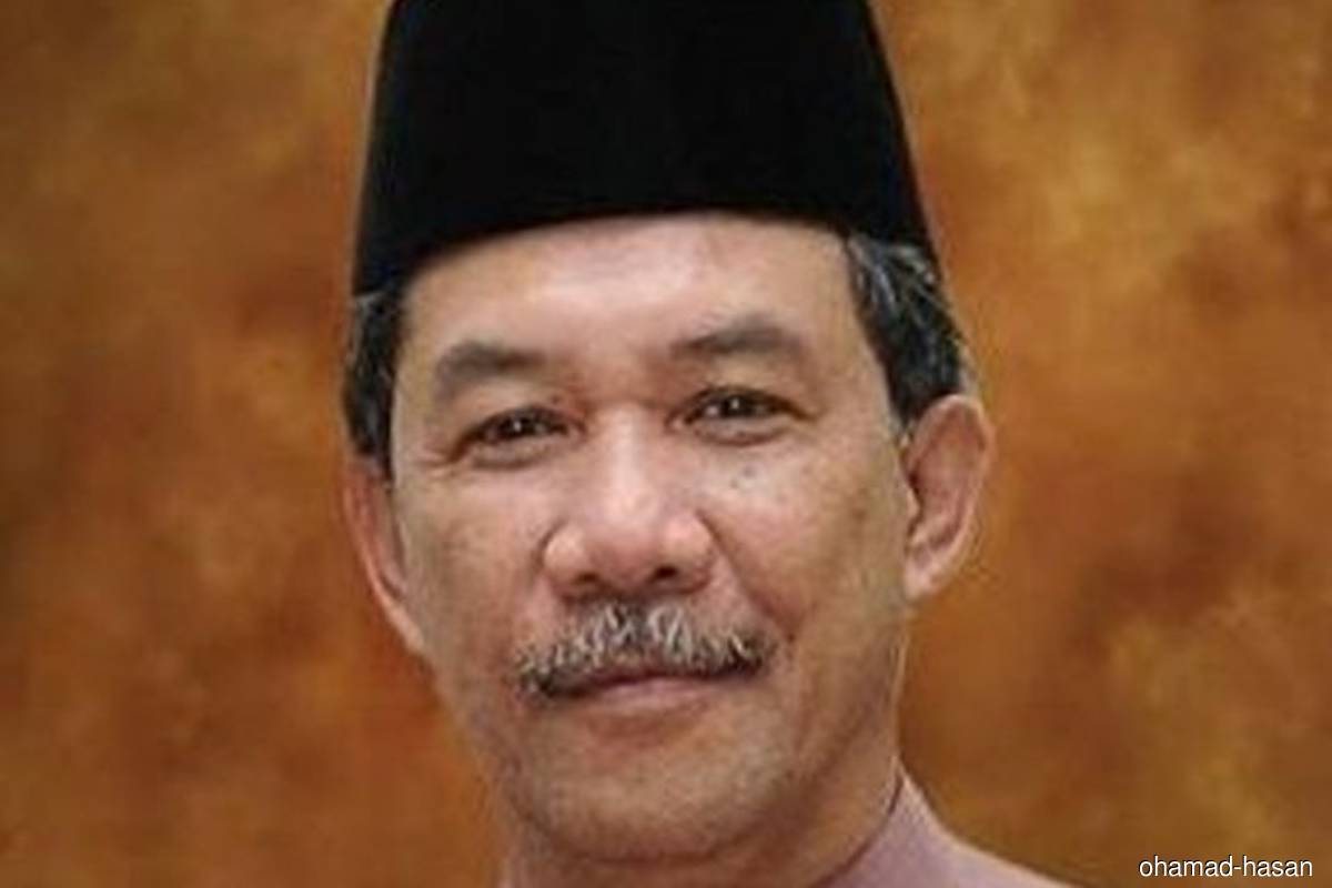Bn Open To Accepting Other Parties Mohamad Hasan Klse Screener