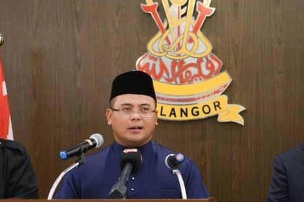 Selangor To Reconvene State Assembly As Soon As Possible Says Amirudin The Edge Markets