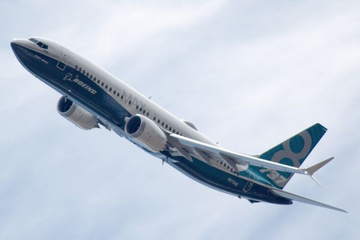 Boeing halts 737 MAX deliveries due to electrical issues, shares fall