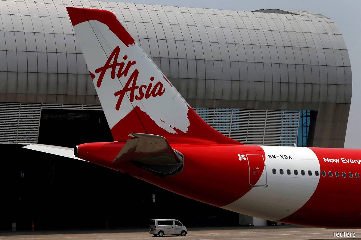 AirAsia X aims for end-Oct creditor meetings as talks progress