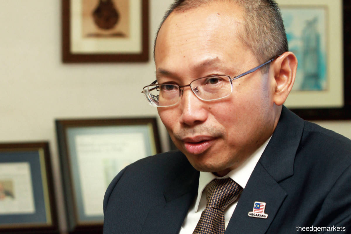 Complementary relationship with ESG to boost Islamic finance growth — Bursa chairman