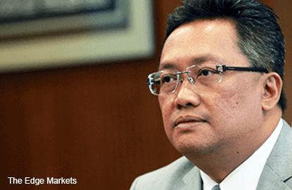 Rahman Dahlan China S Huge Investments In Malaysia A Mere Coincidence The Edge Markets