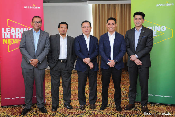 MalaysiaReimagined.NOW: Board, senior leadership alignment needed around digital innovationof the traditional players