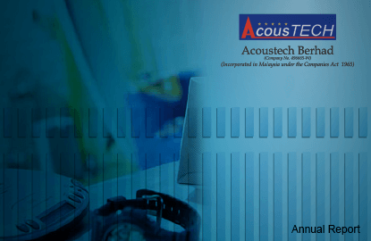Acoustech's largest shareholder exits group