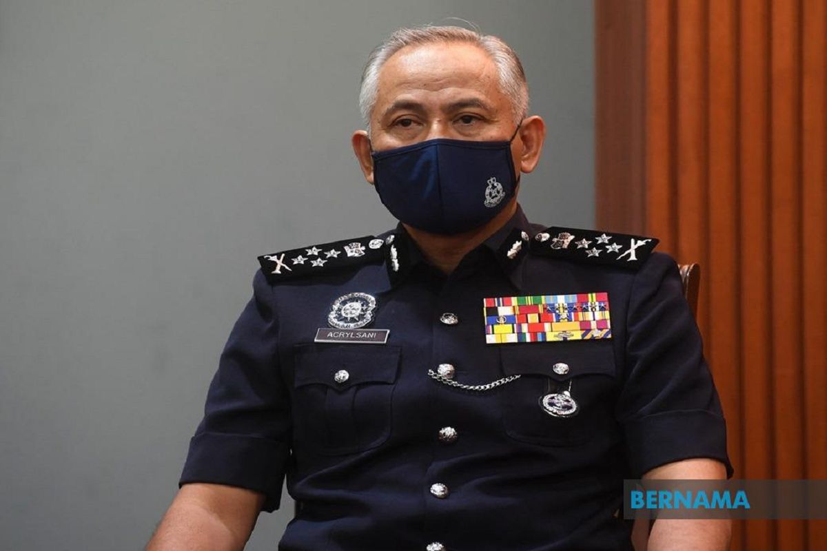 PDRM shortlists Deputy IGP candidates — IGP