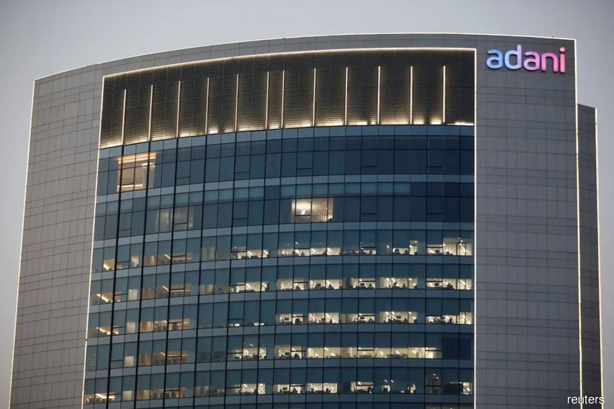 india's adani says us$2.5b share sale on track even as bankers mull changes | the edge markets