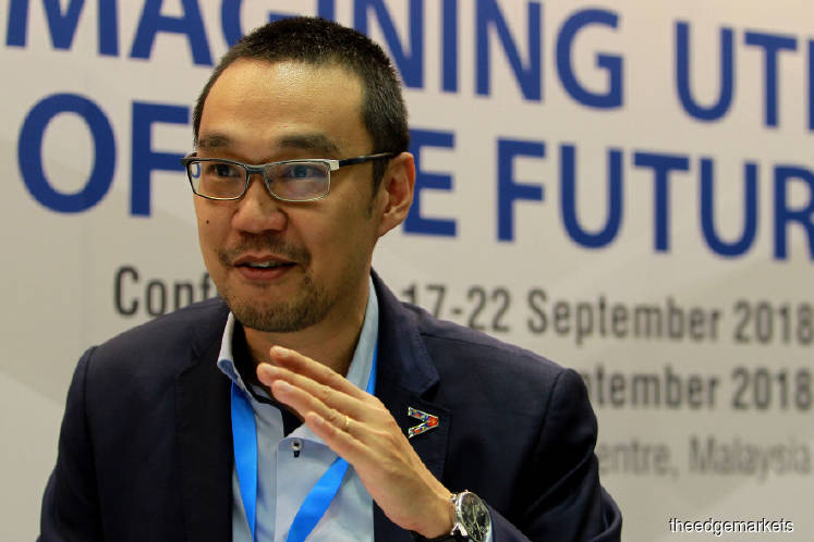 Cepsi 2018 Preparing Malaysia For The Future Of Utility The Edge Markets