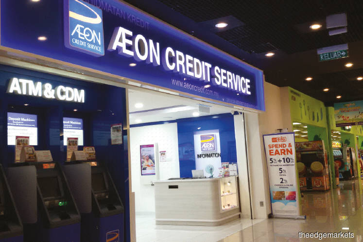 Aeon Credit 3q Net Profit Down 20 Amid Higher Operating Funding Costs The Edge Markets