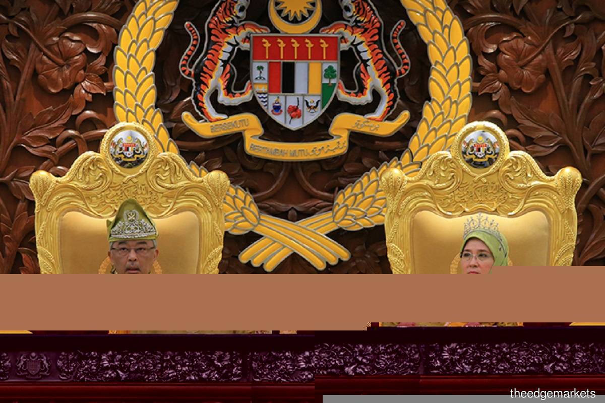 Agong, Raja Permaisuri On Special Visit To London | KLSE Screener