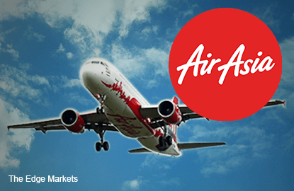 AirAsia up after Maybank says 'balance sheet and cash flows are much sturdier'