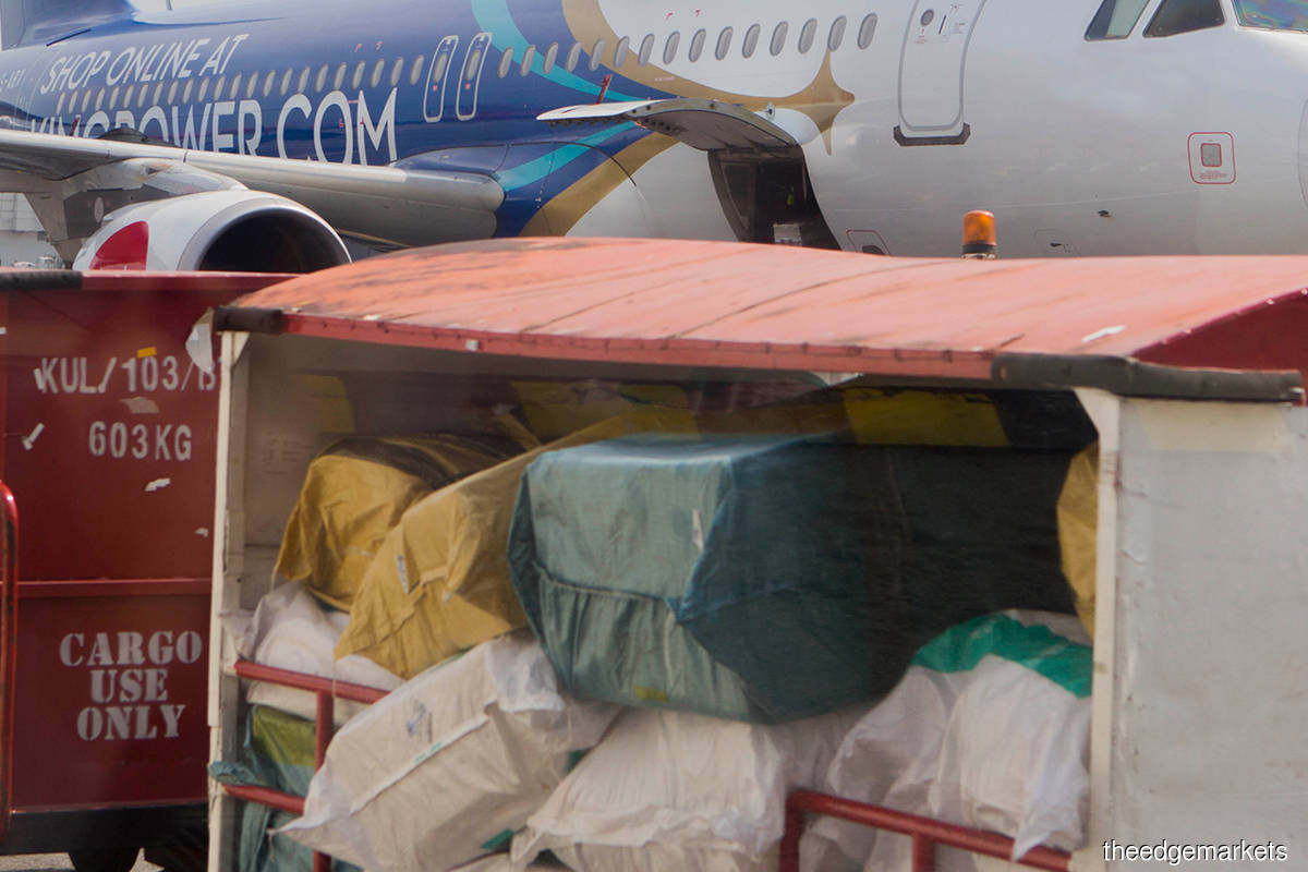 Air cargo tonnages stabilise, says WorldACD