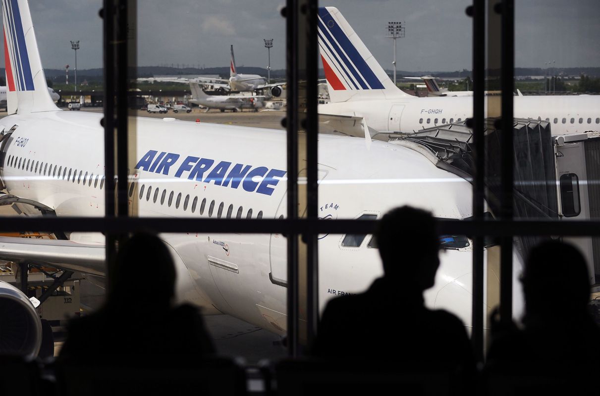 Air France to face possible strikes during year-end holidays
