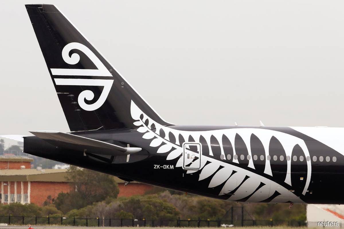 Air New Zealand says domestic business travel back to 90% of pre-pandemic levels