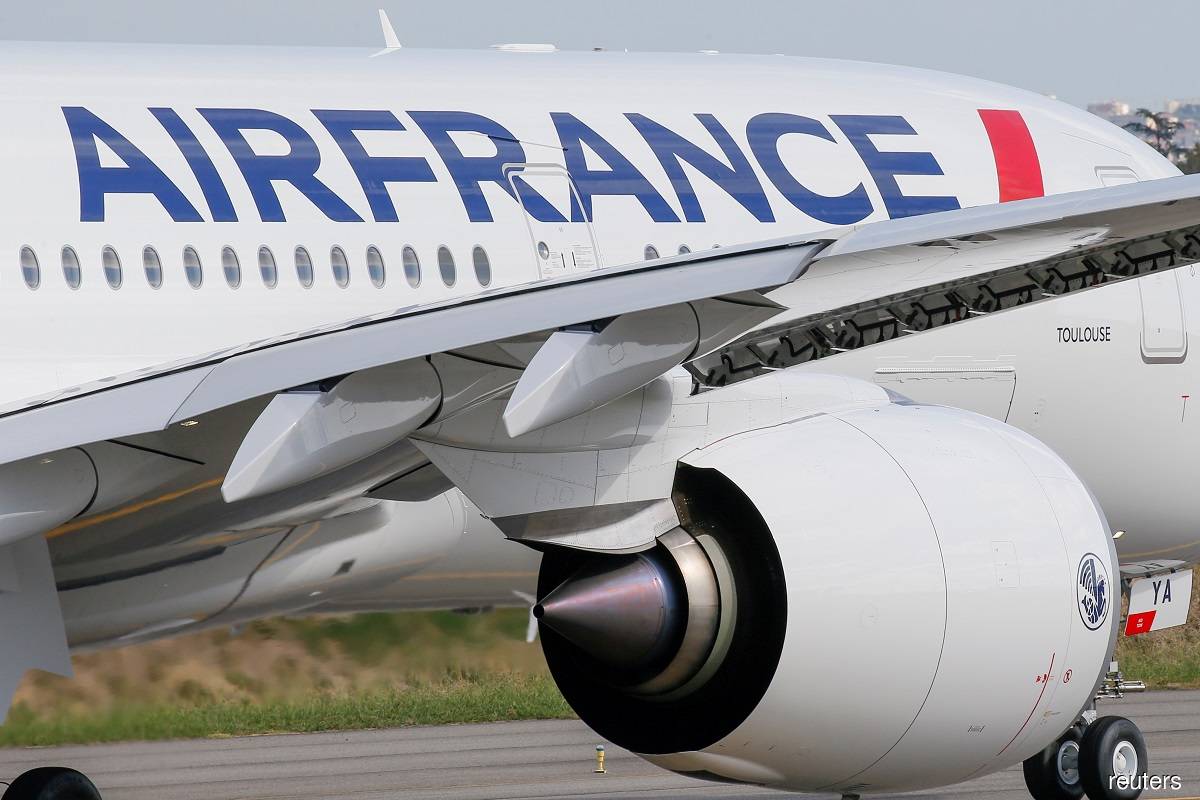 France, EU close to a deal on Air France bailout — minister
