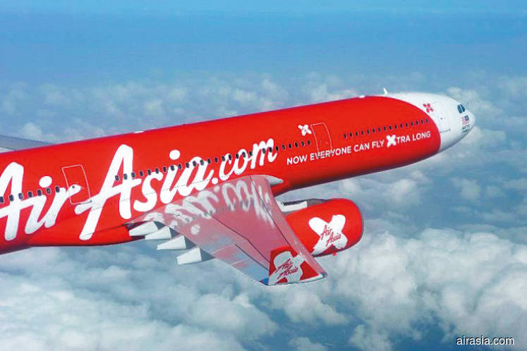 Marginal normalised loss for 4Q expected for AirAsia X