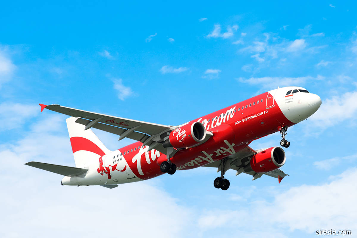 Airasia Confident In Continuation Of Business Despite Emphasis Of Matter By Auditor The Edge Markets