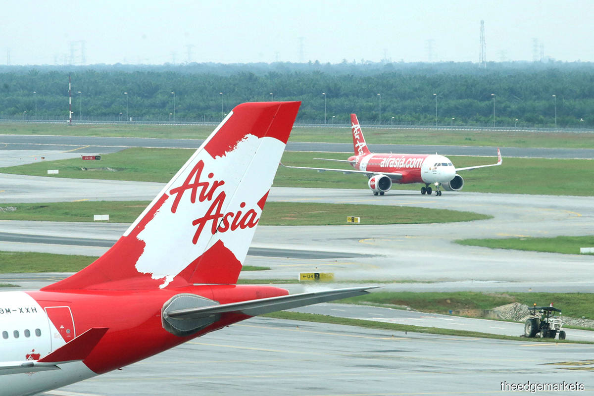 AirAsia X hit with UMA due to sharp rise in share price, volume
