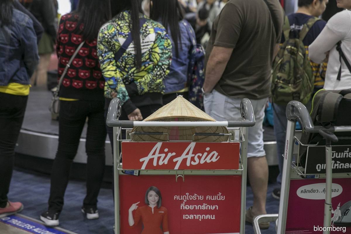 Thai AirAsia August operations temporarily closed amid domestic flight ban