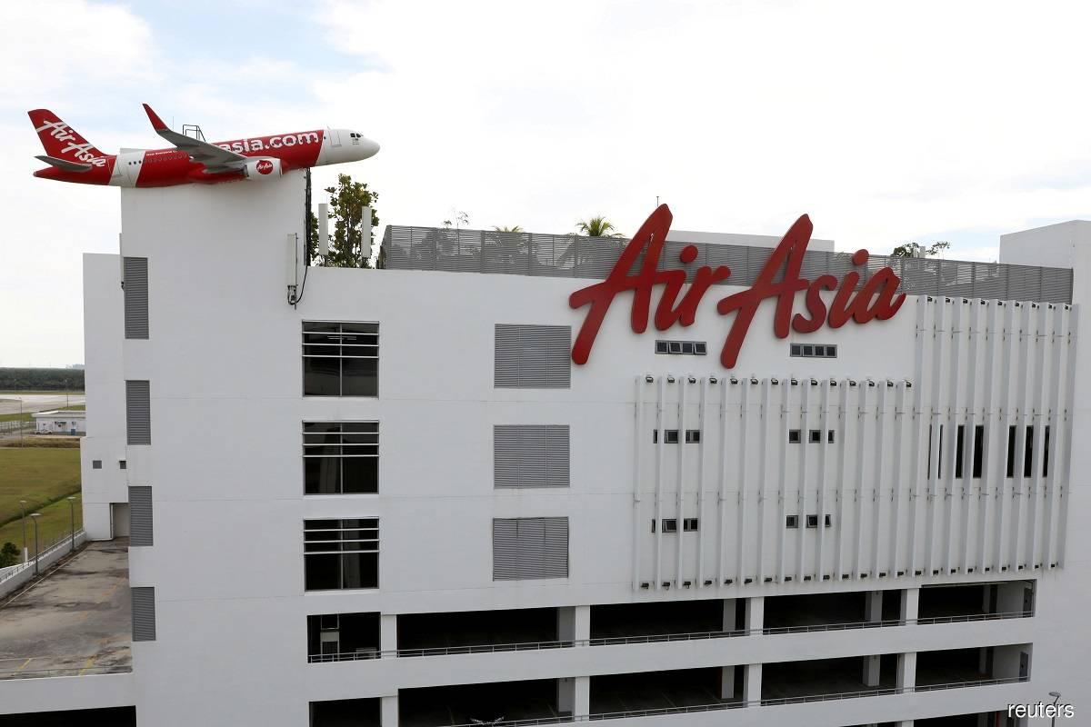 AirAsia says over 20 new airlines have joined Super App KLSE Screener